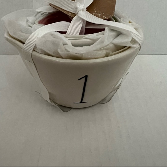 Rae Dunn Disney Princess Belle Cinderella Tiana Ariel Measuring Cups - Picture 3 of 5